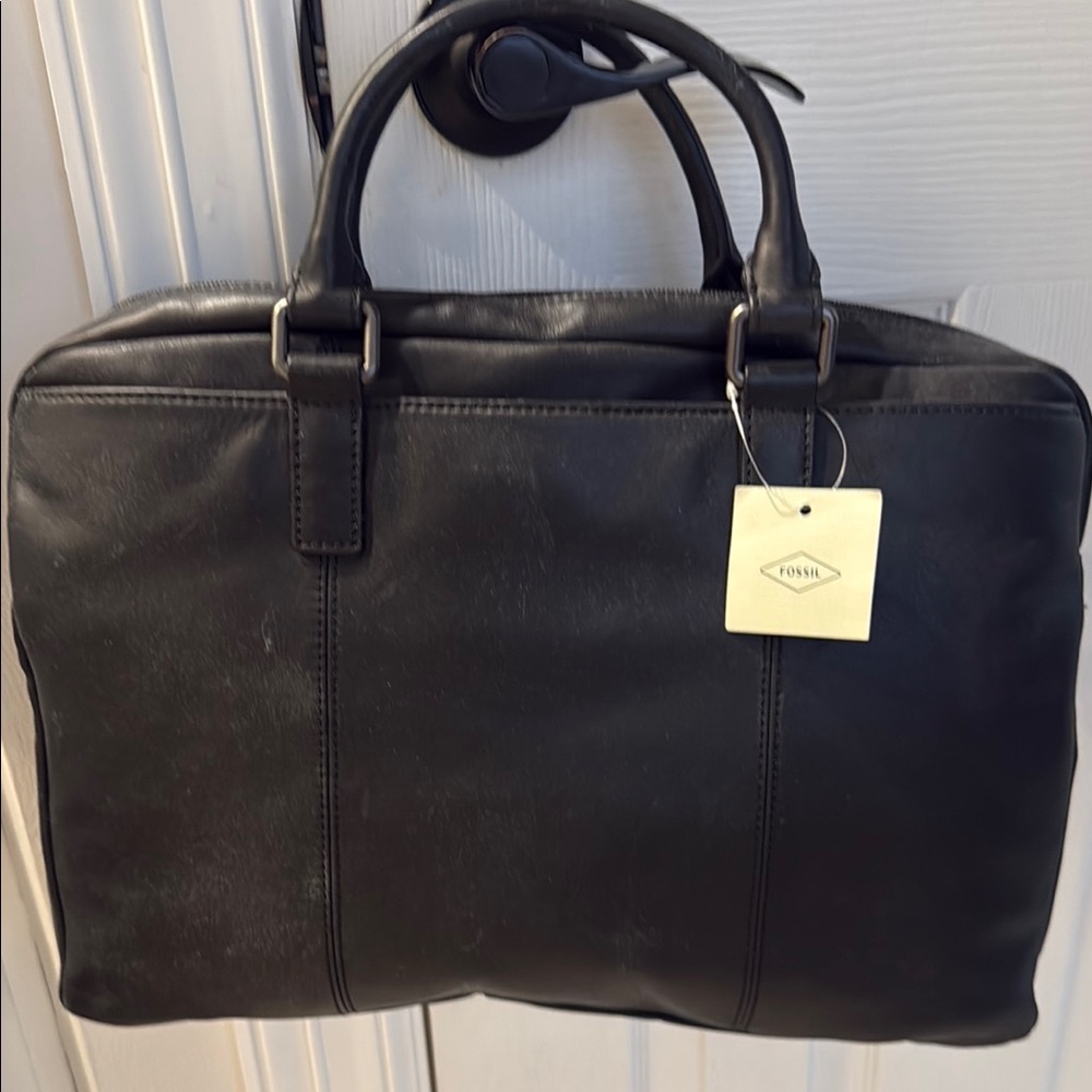 Fossil computer bag